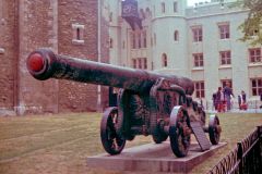 England - Tower of London