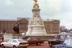 England - London - Buckingham Palace