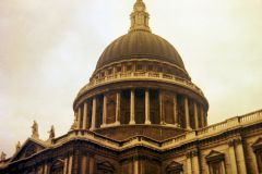 England - London - St Paul's