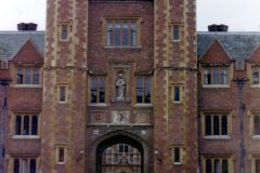 England - Cambridge - St John's College