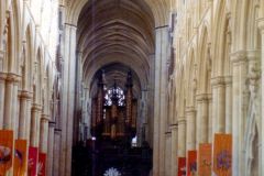 England - Beverley Minster