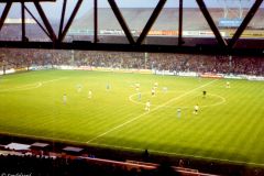 England - Manchester - Maine Road