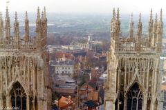 England - York - York Minster