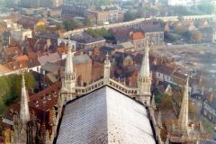 England - York - York Minster