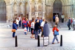 England - York - York Minster