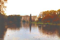England - London - St James' Park
