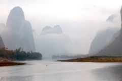 China - Guilin - Li river