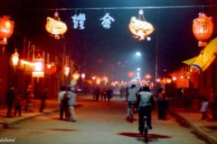 China - Chengdu - Chinese New Year Festival
