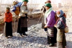 China - Tibet - Outside Lhasa