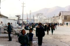 China - Tibet - Lhasa - Potala Palace in the background