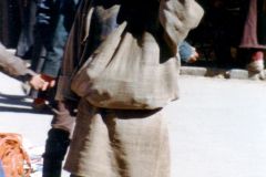 China - Tibet - Lhasa - The market