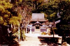 Japan - Kamakura - Buddhist temple complex