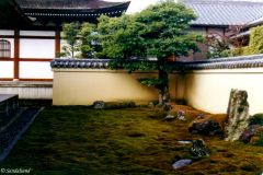 Japan - Kyoto - Daitokuji Buddhist temple complex