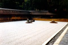 Japan - Kyoto - Ryōan-ji Temple