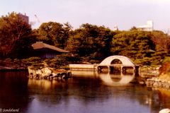 Japan - Hiroshima - Shukkeien Park
