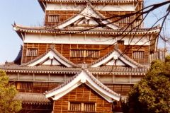 Japan - Hiroshima - Castle