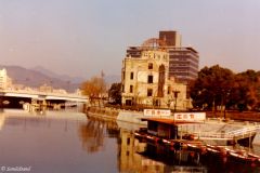 Japan - Hiroshima - A-bomb Dome
