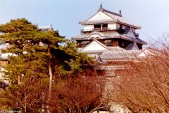 Japan - Matsuyama - Castle