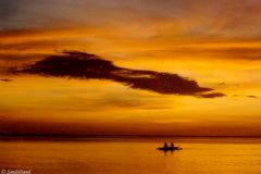 Philippines - Boracay sunset