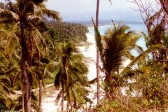 Philippines - Boracay - White Beach, view to south