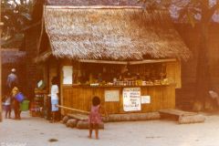 Philippines - Boracay - Kiosk (shop)