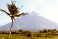 Philippines - Volcano Mayon