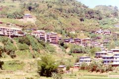 Philippines - Village near Banaue