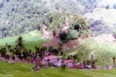 Philippines - Village near Banaue