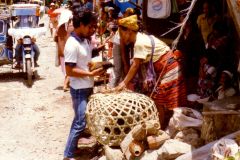 Philippines - Banaue - Market