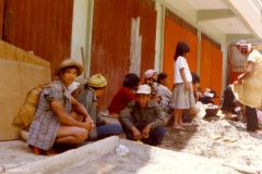 Philippines - Banaue - Market