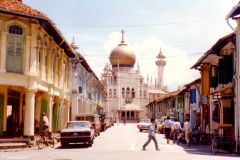 Singapore - Sultan Mosque