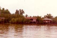 Thailand - Koh Samui - From the boat to the mainland