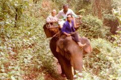 Thailand - Golden Triangle Trekking