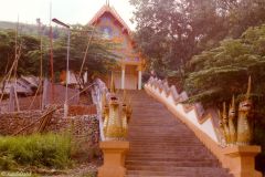 Thailand - Mae Sai - Buddhist Temple
