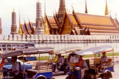 Thailand - Bangkok - Grand Palace