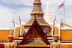Thailand - Bangkok - Grand Palace