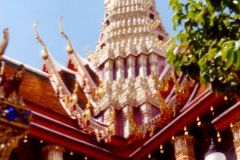 Thailand - Bangkok - Grand Palace