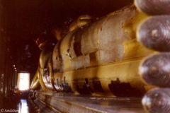 Thailand - Bangkok - Wat Pho Buddhist temple