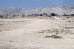 Israel / Palestine - Palestinian refugee camp on the West Bank