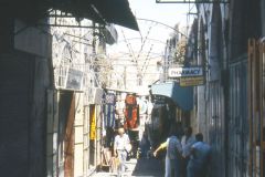 Israel / Palestine - Jerusalem Old Town - Arab quarter