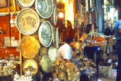 Israel / Palestine - Jerusalem Old Town - Arab quarter