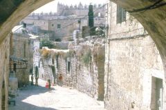 Israel / Palestine - Jerusalem Old Town - Arab quarter
