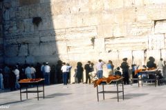 Israel / Palestine - Jerusalem Old Town - Wailing Wall