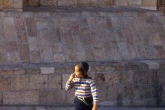 Israel / Palestine - Jerusalem Old Town - Wailing Wall