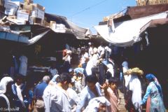 Palestine - Bethlehem market