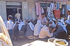Palestine - Bethlehem market
