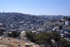 Jordan - Amman - View from the Hussein Heights
