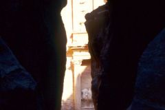 Jordan - Petra - The Treasury