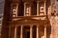 Jordan - Petra - The Treasury