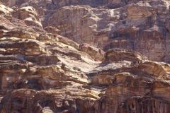Jordan - Petra - Towards the monastery